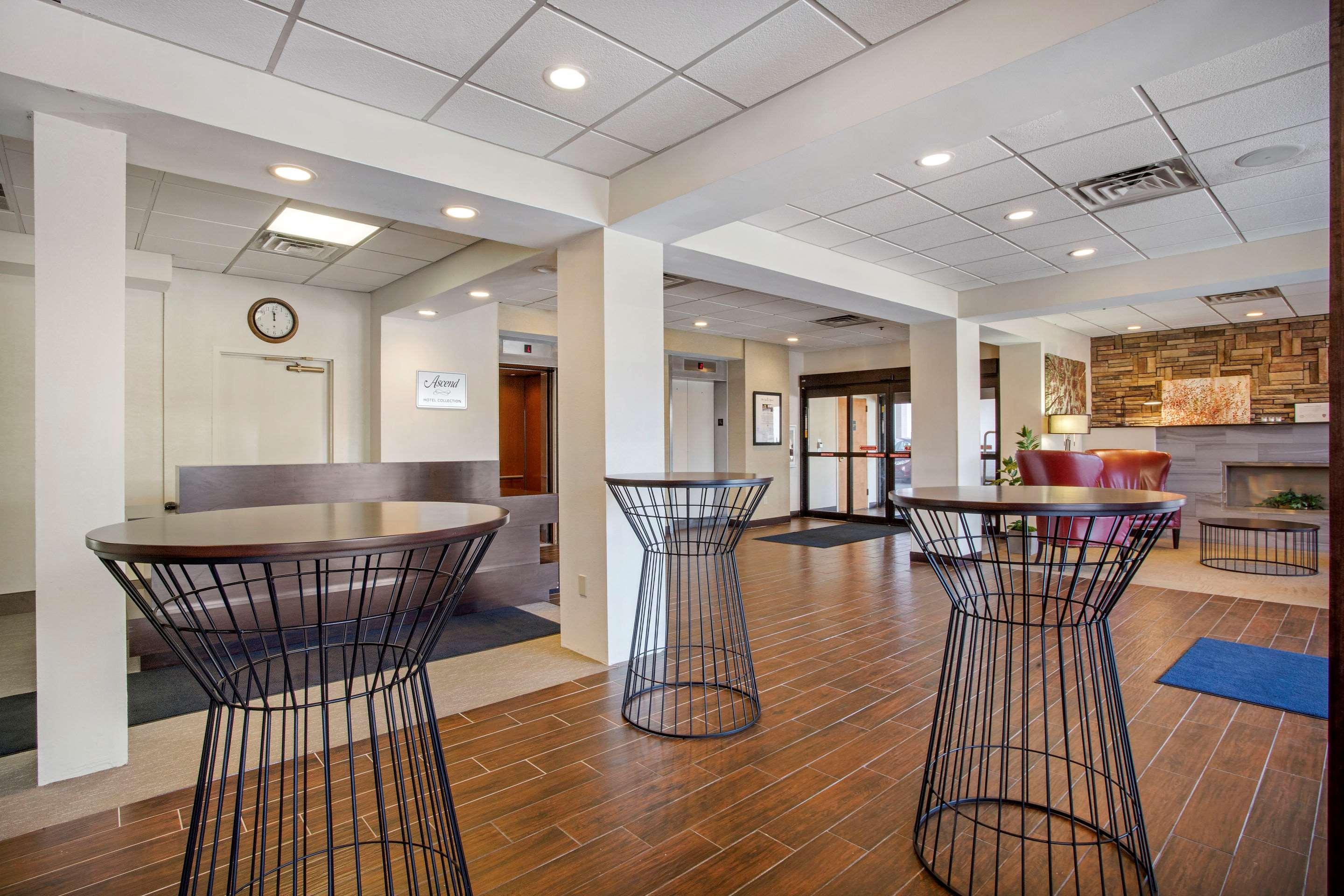 The Capitol Hotel Хартфорд Экстерьер фото