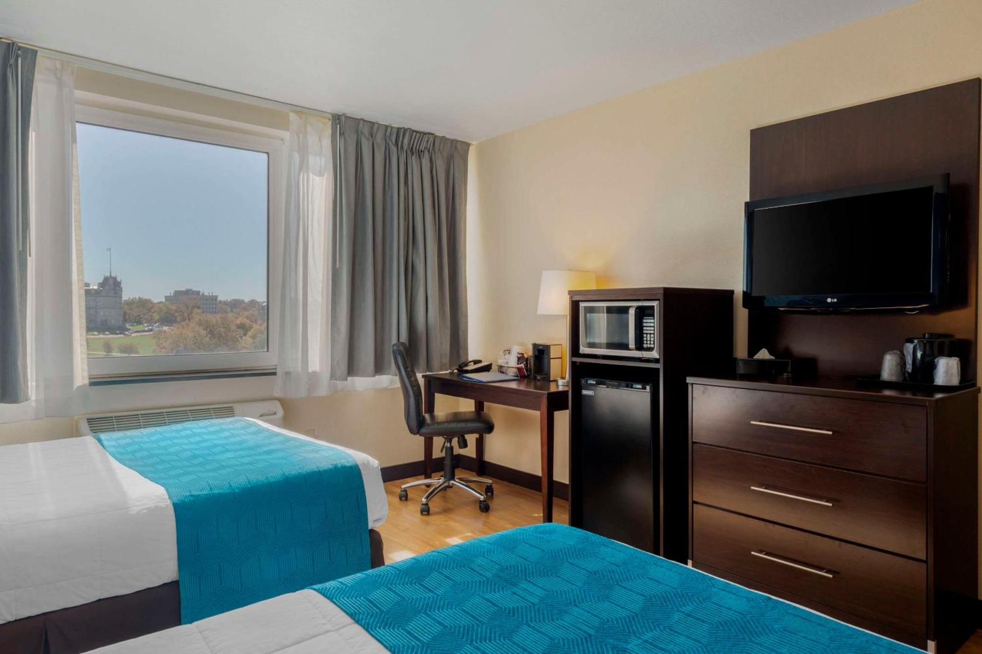 The Capitol Hotel Хартфорд Экстерьер фото